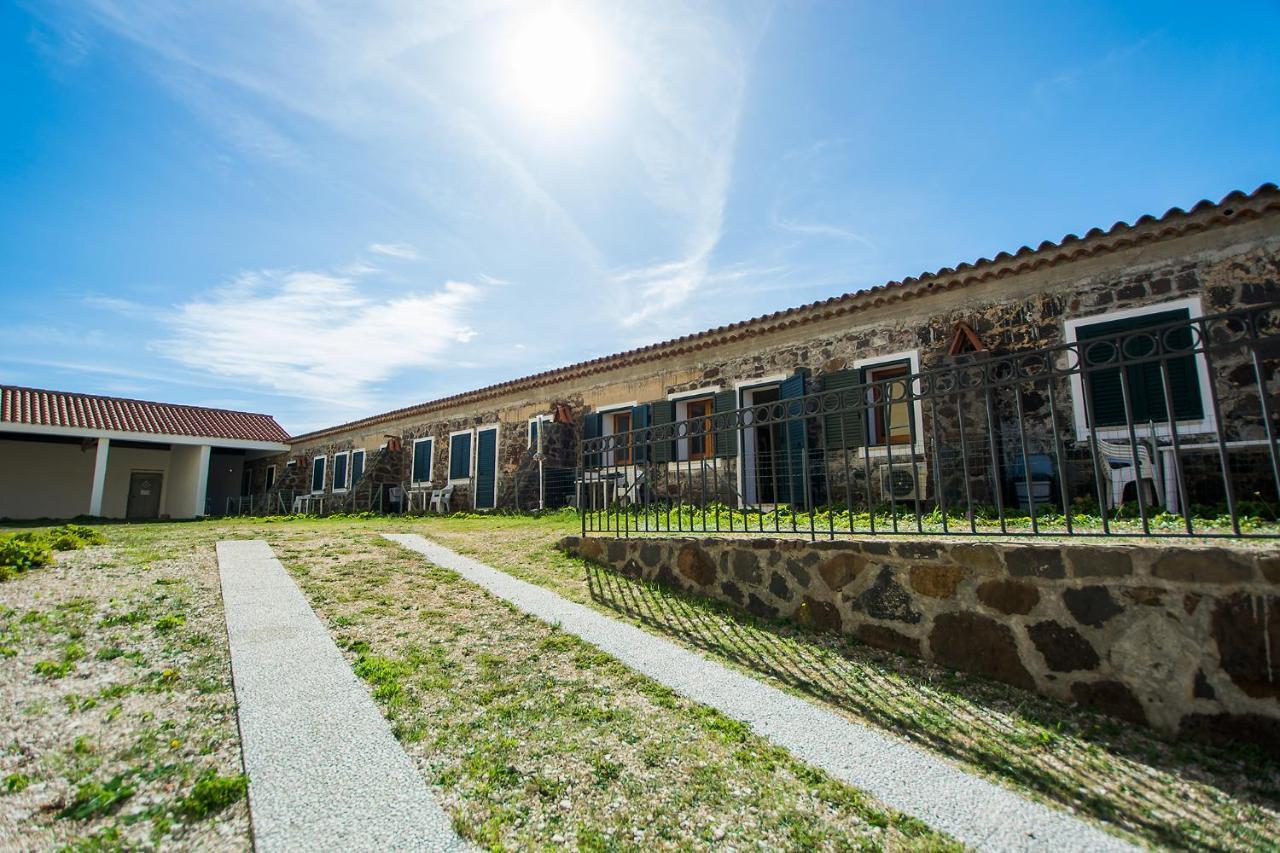La Corte Del Maria Rosaria Orosei Buitenkant foto