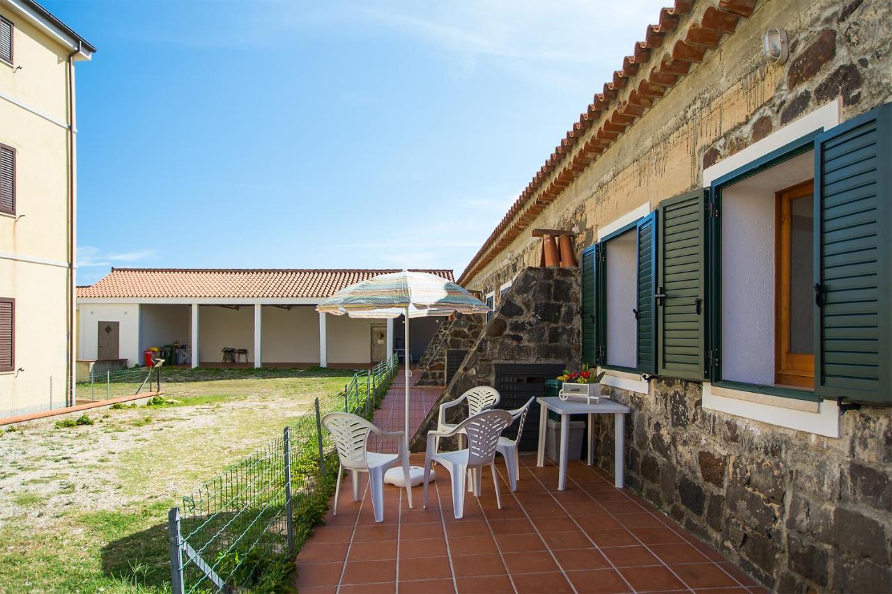 La Corte Del Maria Rosaria Orosei Buitenkant foto