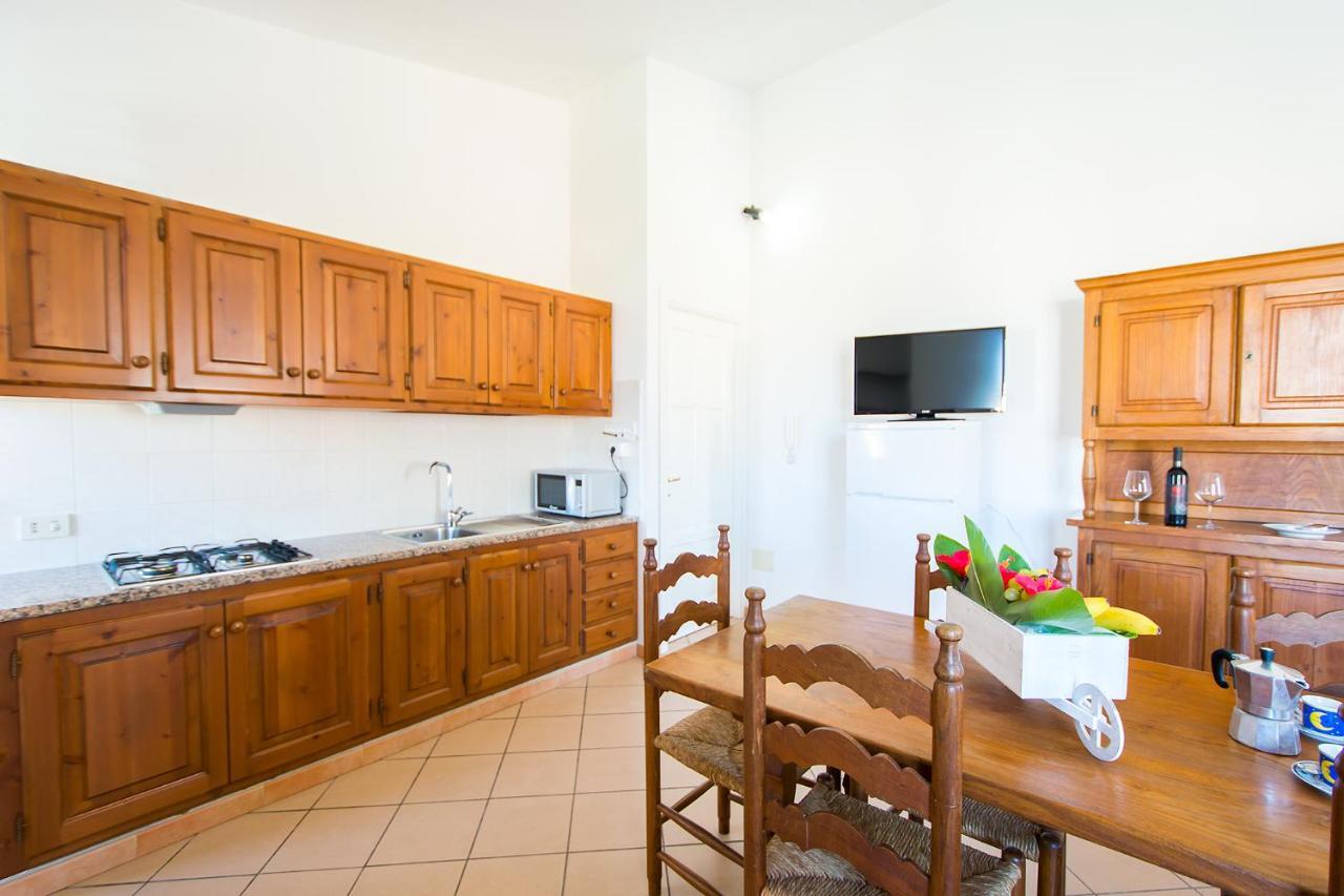 La Corte Del Maria Rosaria Orosei Buitenkant foto